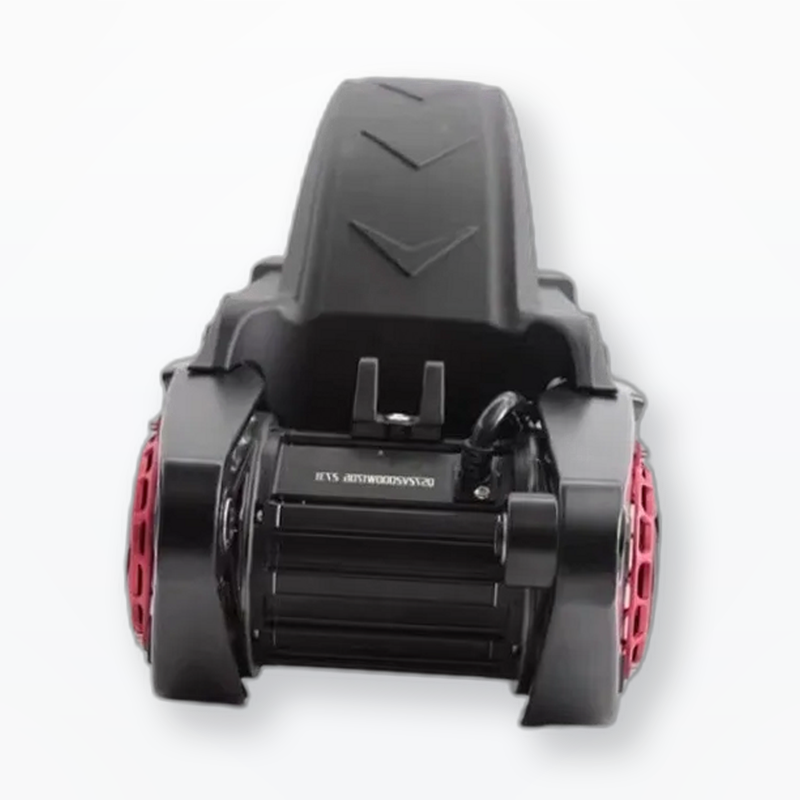 Dual Motor Ebike Kit 2000W - Zestaw do konwersji pojazdów terenowych, motocykli
