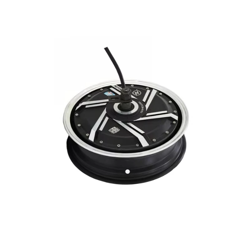 13-calowy silnik wężykowy Panc – 72V 8000W Brushless Hub Motor recenzja i cena