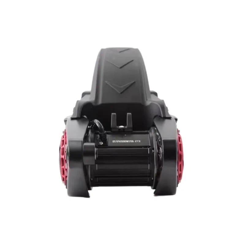 Zestaw do konwersji pojazdów t – Dual Motor Ebike Kit 2000W recenzja i cena