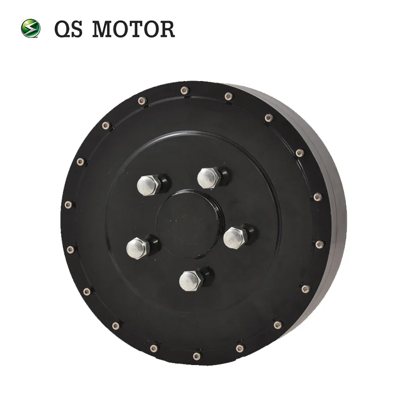Silnik QS 8000W 273 50H V3 72V – 72V 8000W Brushless Hub Motor recenzja i cena